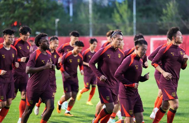 体育数据分析-国足轻松备战伤病缓解 伊万：战胜泰国是唯一目标