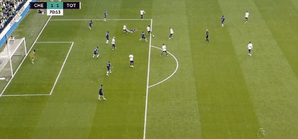 体育直播-多次争议判罚害了切尔西 猛拽秀发算不算暴力犯规