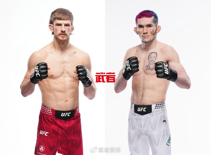 实时赛事资讯-5月17日UFC：艾伦vs科斯塔，维埃拉vs卡瓦尔坎蒂|迭戈·科斯塔|杰奎琳|梅尔|阿诺德|扎伊尔_新浪体育_新浪新闻